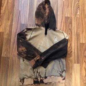 Jordan Acid Wash Hoodie (RARE)